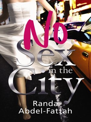 cover image of No Sex in the City